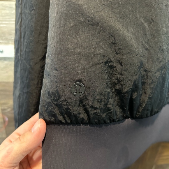 Lulu reversible bomber jacket - Picture 3 of 5